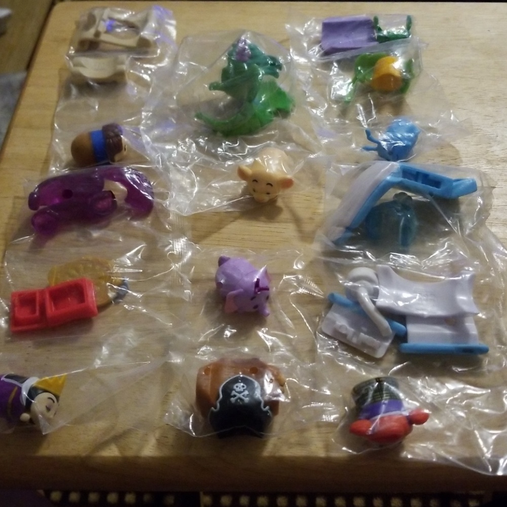 Disney Tsum Tsum Mystery Bags, Series 9 & 10